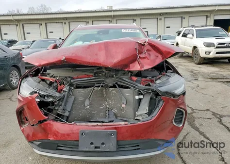 2023 Buick Envision Essence from USA, damaged, VIN LRBFZNR49PD126944